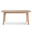 Extendable Dining Table - Natural