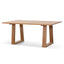 1.8m Dining Table - Messmate