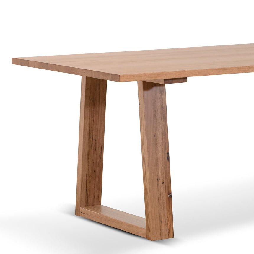 1.8m Dining Table - Messmate