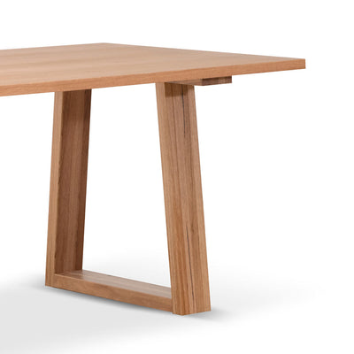 1.8m Dining Table - Messmate