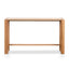 1.5m Console Table - Natural