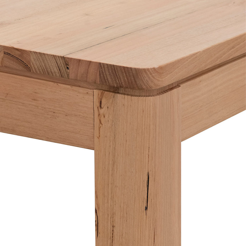 2.4m Dining Table - Messmate