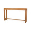 1.5m Console Table - Natural