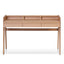 Home office Desk - Natural Oak