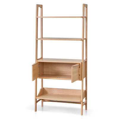 Bookcase - Natural Oak