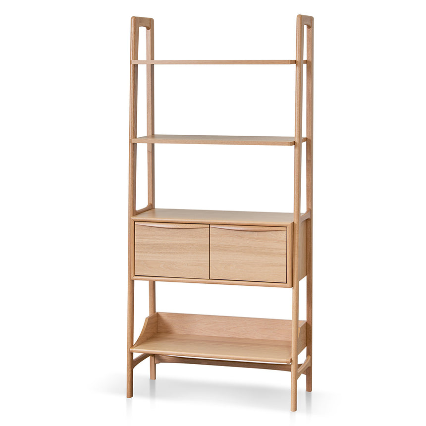 Bookcase - Natural Oak