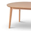 2.4m Dining Table - Natural Oak