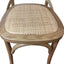 Kasan Barstool Natural Oak 65cm