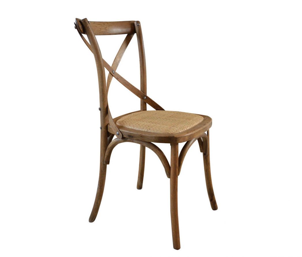 Kasan Side Chair \u2013 Natural