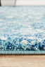 Evoke 253 Blue 230X160cm