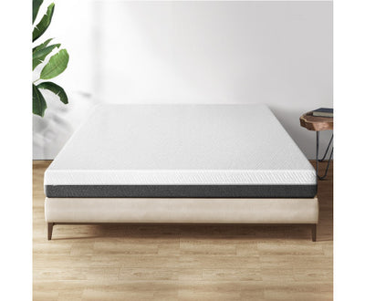 Giselle Bedding Memory Foam Mattress Bed Cool Gel Non Spring 15cm King