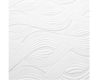 Giselle Bedding Memory Foam Mattress Bed Cool Gel Non Spring 25cm Double