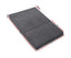 Bedding Double Size Folding Foam Mattress Portable Bed Mat Velvet Dark Grey