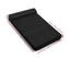 Bedding Folding Foam Mattress Portable Double Sofa Bed Mat Air Mesh Fabric Black