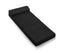 Bedding Folding Foam Mattress Portable Single Sofa Bed Mat Air Mesh Fabric Black