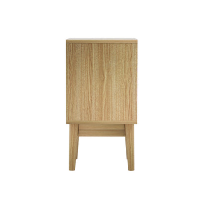 Artiss Bedside Tables Rattan