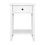 Bedside Tables - White