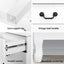 Artiss Chest of Drawers Dresser - White