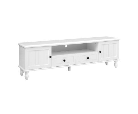 Artiss TV Cabinet Entertainment Unit Stand French Provincial Storage 160cm KUBI