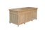 St. James Desk Natural Oak