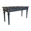 Phillip Scott Desk Black Oak 60cm