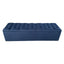 Chelsea Trunk Blue Navy Linen