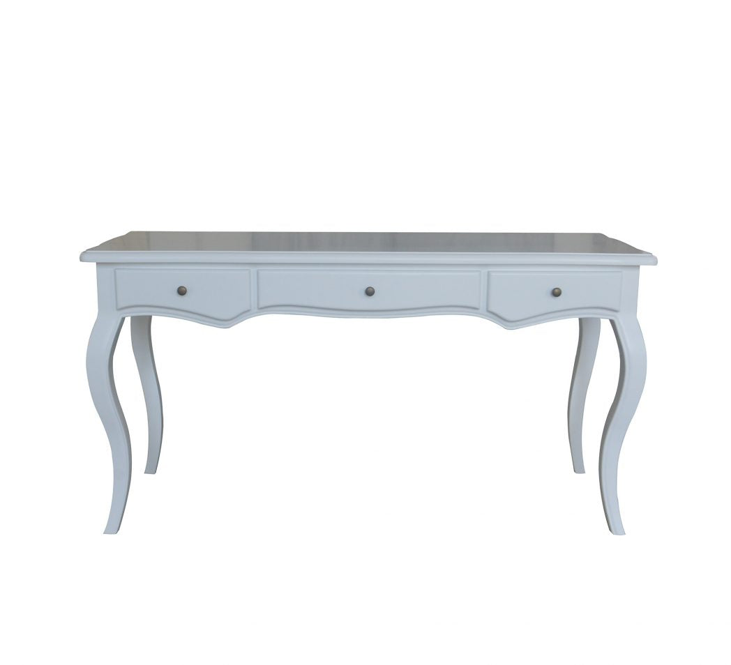 Louis White Desk 60cm