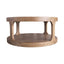 Frans Coffee Table Natural Oak