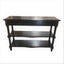 Bellina Console Black Oak