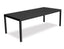 Halki Table - Outdoor - 220cm x 100cm - Charcoal