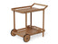 Imola Outdoor Bar Cart - Terracotta