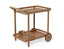 Imola Outdoor Bar Cart - Terracotta