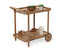 Imola Outdoor Bar Cart - Terracotta