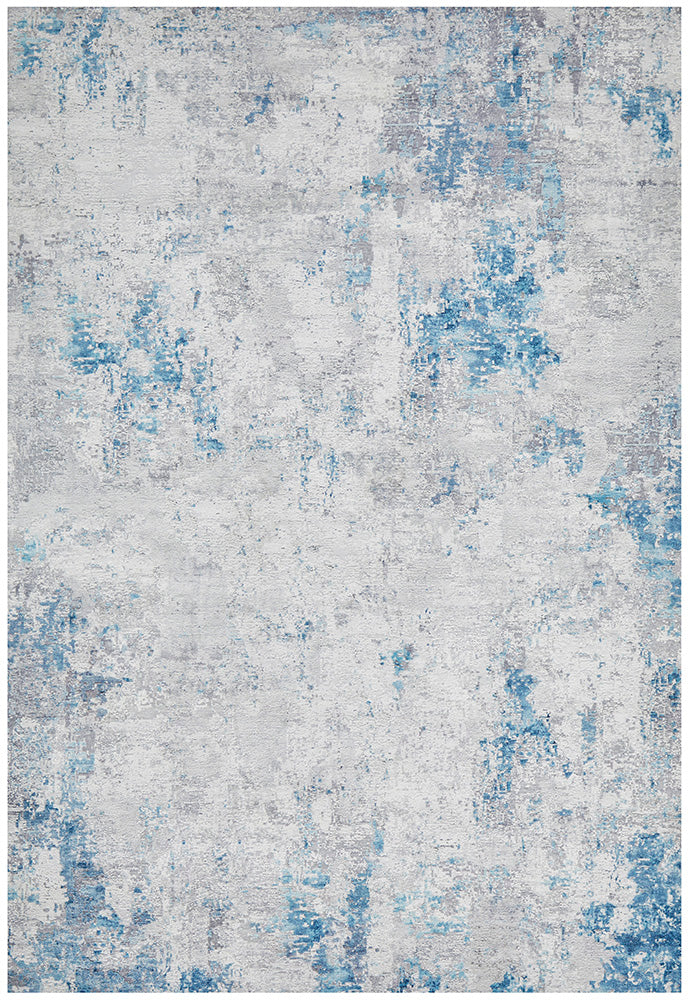 Illusions 132 Blue 280X190cm