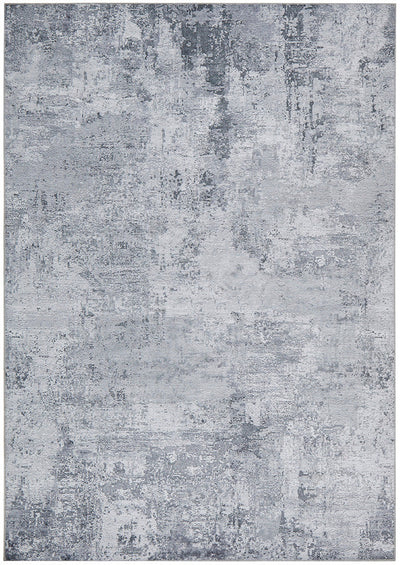 Illusions 156 Silver 220X150cm