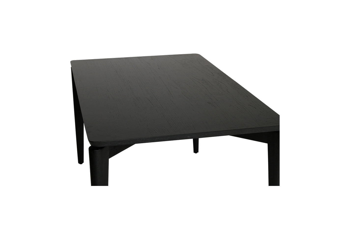 Judd Dining Table - 1.5m - Black