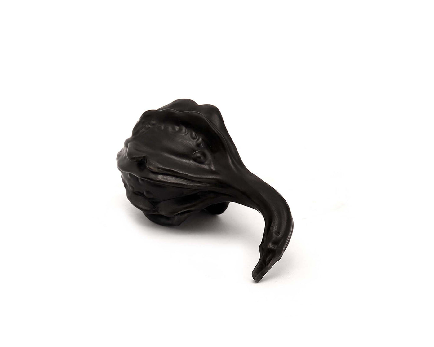 Fugue I Sculpture - Black