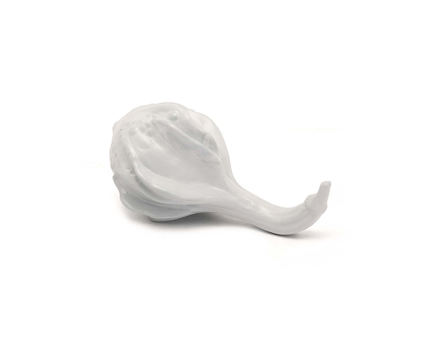 Fugue I Sculpture - White