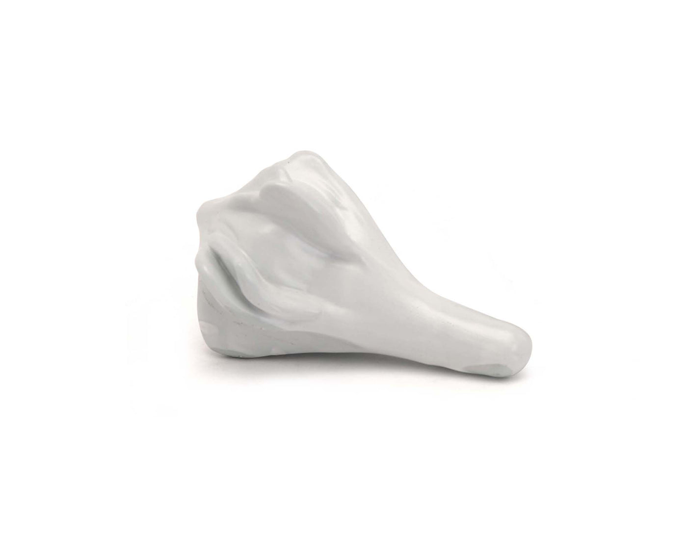 Fugue II Sculpture - White