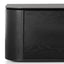 2.4m TV Entertainment Unit - Black Oak