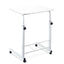 Laptop Table Desk Portable - White