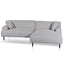 Right Chaise Sofa - Sterling Sand