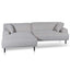 Left Chaise Sofa - Sterling Sand