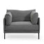 Armchair - Graphite Grey