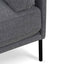 Armchair - Graphite Grey