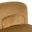 Swivel Lounge Chair - Mustard