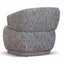 Fabric Armchair - Multicolour