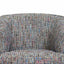 Fabric Armchair - Multicolour