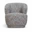 Fabric Armchair - Multicolour