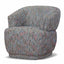 Fabric Armchair - Multicolour